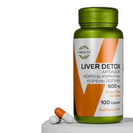 LIVER DETOX
