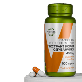 TARAXACUM OFFICINALE EXTRACT (Экстракт корня одуванчика)